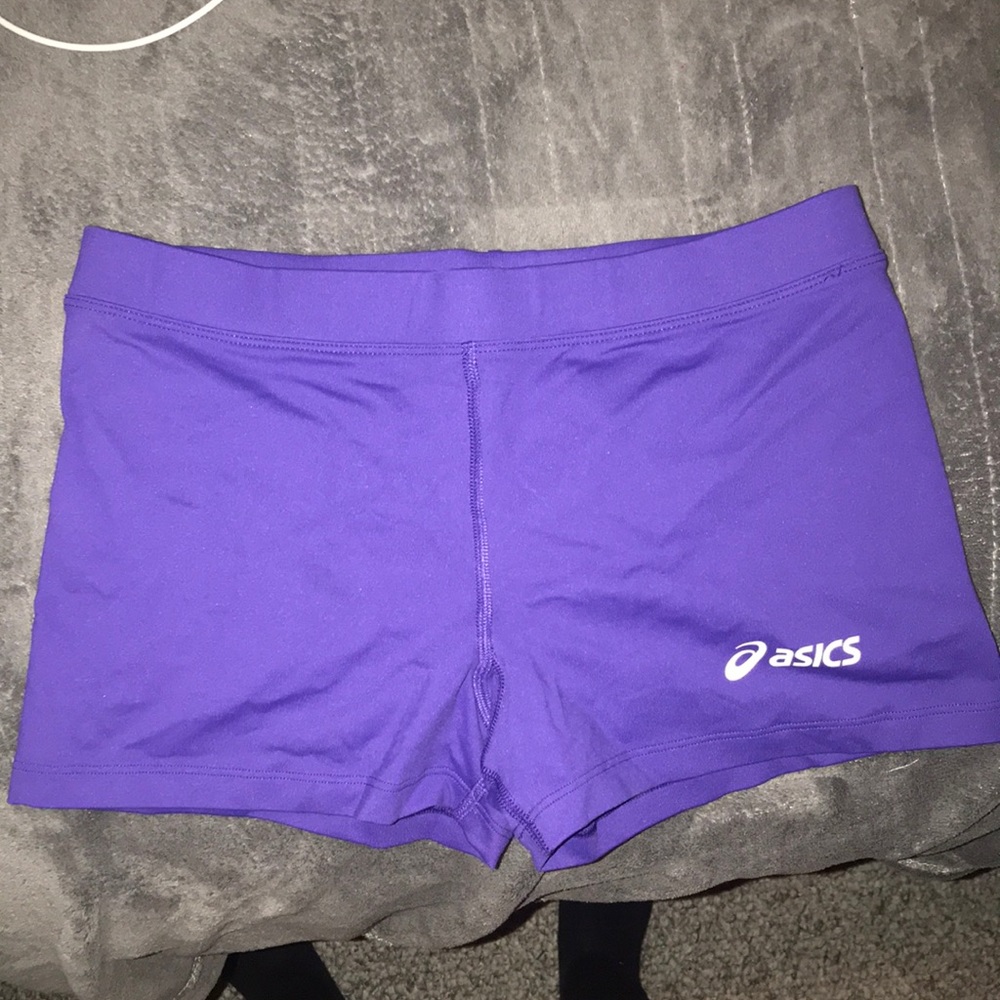 asics Women’s spandex 3” seam